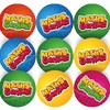 144 Maths Genius - 30mm - Glossy Reward Stickers for