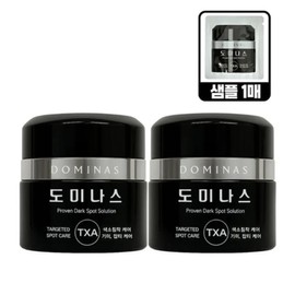 [Season 6] Dominas Cream 50g x 2 / [시즌6] 도미나스 크림 50g 2개