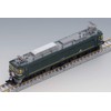 TOMIX N Gauge JR EF81 Twilight Color 7122 Railway Model