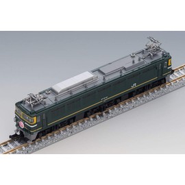 TOMIX N Gauge JR EF81 Twilight Color 7122 Railway Model Electric Locomotive