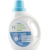 Natural Plant-Based Laundry Detergent Cleaning Power Concentrated Liquid, For Sensitive