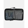 Burton Pass Case Japan Zip Pass Wallet, TRUE BLACK
