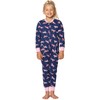 Merry Style Girls’ Sleeping Romper, MS10-186