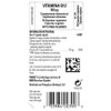 Solgar Vitamin B12 500 µg Vegetable Capsules - Pack of