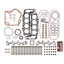 Mizumo Auto MA-4216925069 Full Gasket Set Head Bolts Compatible With/For 02-07 Chrysler Dodge Jeep 4.7 287CID SOHC