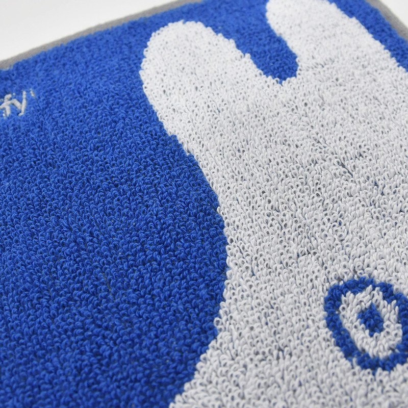 Marushin 5805018500 Mini Towel, Miffy, Mamemame Ghost
