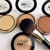 L.A. Girl Pro.Face Matte Pressed Powder, Buff GPP606