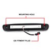 CROSSDESIGN LED 3rd Third Brake Light Compatible With 07-14 Chevy