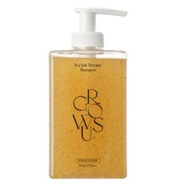 Growers Sea Salt Therapy Shampoo, 500g, 1 piece / 그로우어스 씨솔트 테라피 샴푸, 500g, 1개