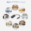 10 Gtek PoE Splitter, 48 V to 12 V, 10/100
