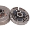 Clutch Kit Set 3/8LP Pitch Spur Sprocket for Stihl 017