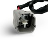 Ignition Switch with Keys and Auxiliary Lock Replacement for CFMOTO