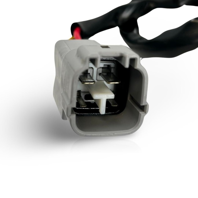 Ignition Switch with Keys and Auxiliary Lock Replacement for CFMOTO
