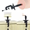 Female Cosmetology Bald Mannequin Head for Wigs Making Wig Display