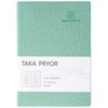 TAKA PRYOR Lined Journal Notebook ，Men Women Use for Work，Writing