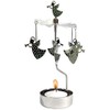 Pluto Produkter an115 Aluminium Candelabra