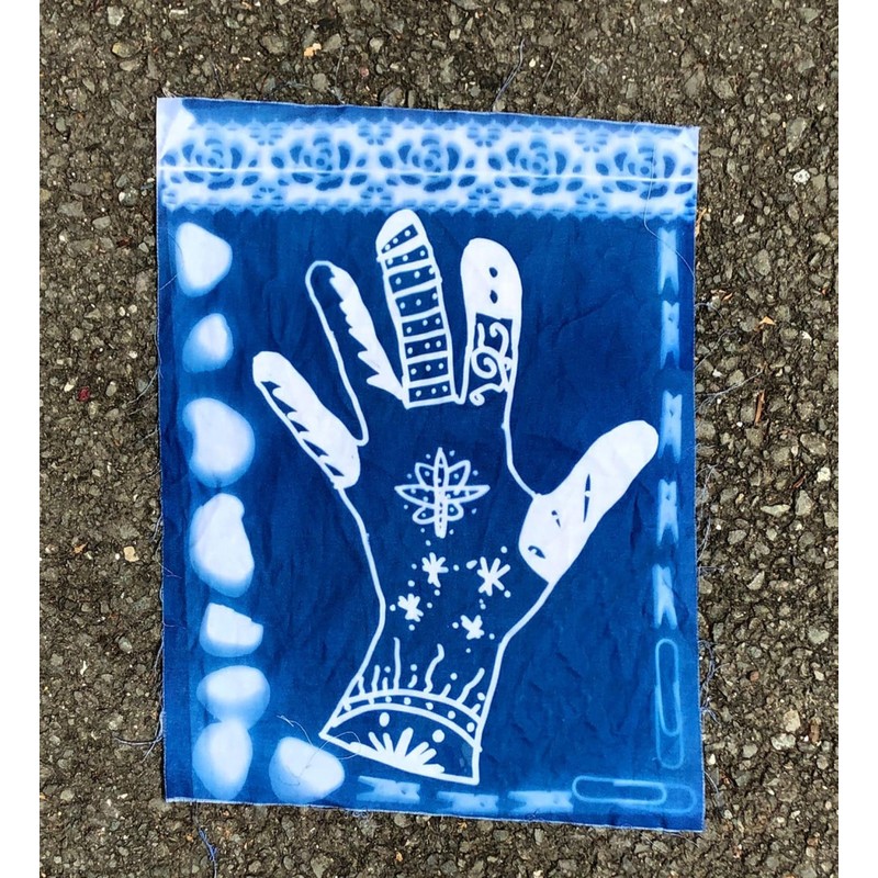Jacquard Cyanotype Sensitizer Set