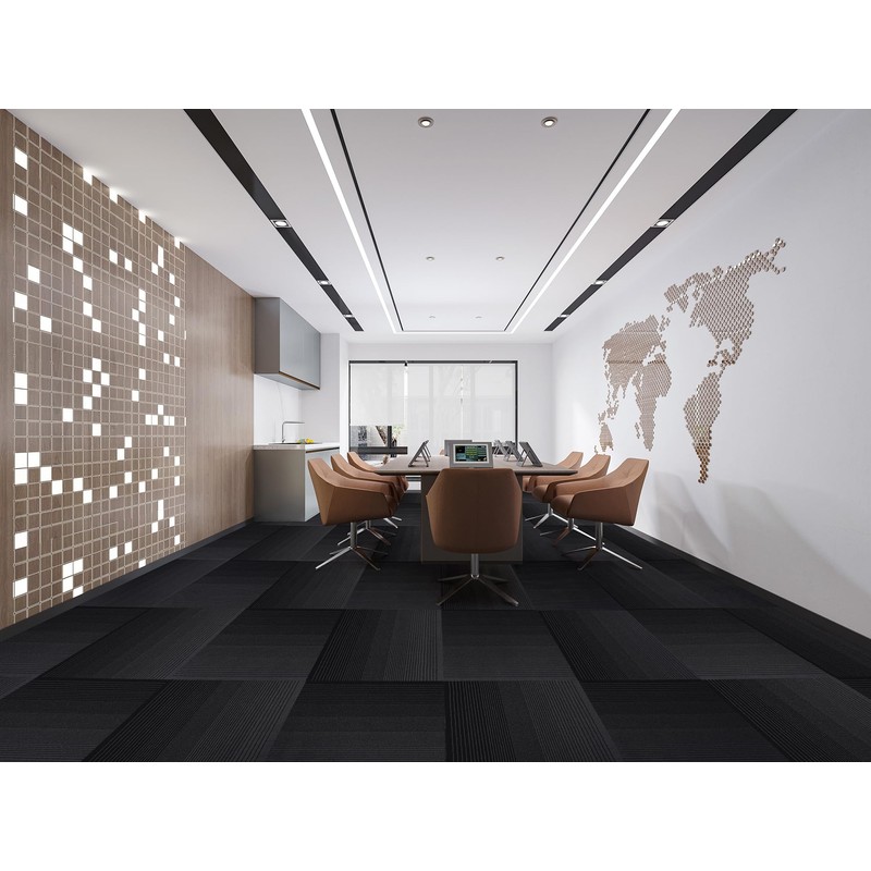 Rehert Carpet Tiles, Carpet Squares, Office Carpet Tiles Removable, Carpet