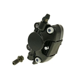 2EXTREME Bremssattel Bremszange vorne kompatibel für PIAGGIO Zip 50 4T 06-, Liberty 50 Post DT 2T 02-04, Zip 2 50 DT AC 00-09, Sfera RST 50 DT AC 95-97, Vespa ET2-00