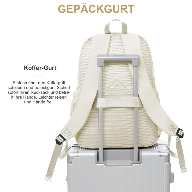 pectodox Backpack Women Men Lightweight School Backpack Teenager Girls Boys,