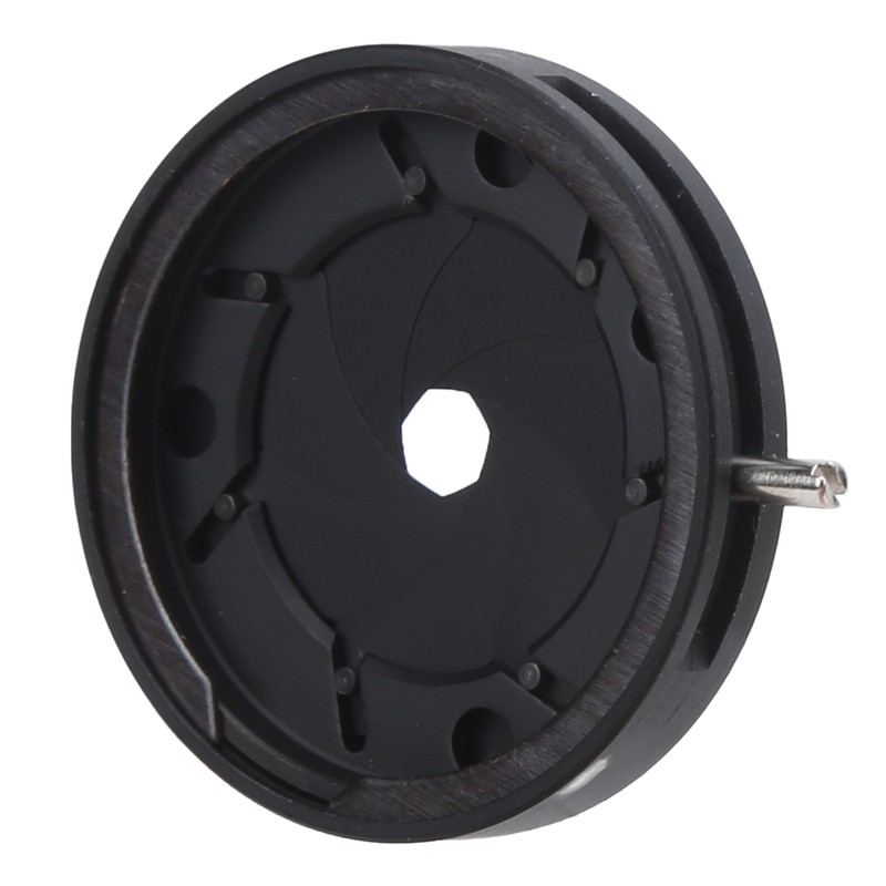 SK17 Adjustable Iris Aperture Iris Diaphragm for Optical Instrument Laser