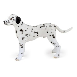 PAPO CATS AND DOGS Tiere, Animal Print, 54020 Dalmatian Figurine, Multicolour