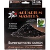 Aquarium Masters Super Activated Carbon - 3 Pack [4 Ounce
