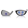 SWVL Sports Golf Impact Tape- 52 Label Pack (26 iron