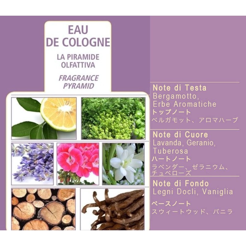 Dr. Taffi Acqua di Bolgheri Lavender Fluid Body Lotion 300