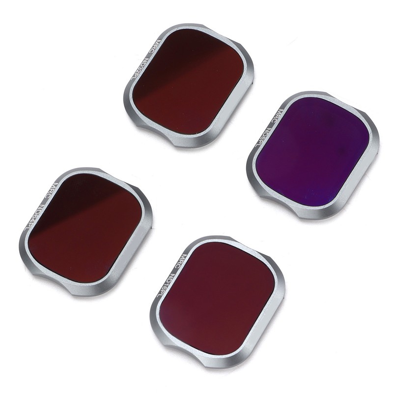 Lens Filter ND8PL 16PL 32PL 64PL Multilayer Nanometre Coating Waterproof