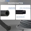 Easy Link Kraftstoffschlauch 3.2mm 1m Benzinschlauch Dieselschlauch Ölschlauch Schlauch NBR