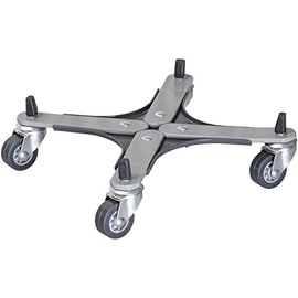 Wagner Plant Caddy Sun City Medium - 10.24-14.96 x 3.15 in usable Surface - continuously extendable, Indoor + Outdoor use, Plant Stand Made of Steel, Load Capacity 220 lbs - 20081801