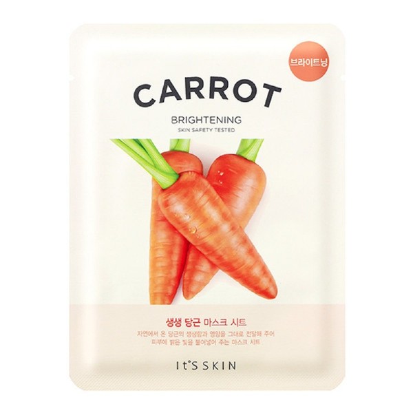 It's Skin The Fresh Mask Sheet Carrot