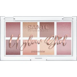 U Glow Girl Eyeshadow 01 My Berry Bestie