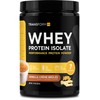 TransformHQ Whey Protein Isolate (WPI) Vanilla Creme Brulee Flavored 7