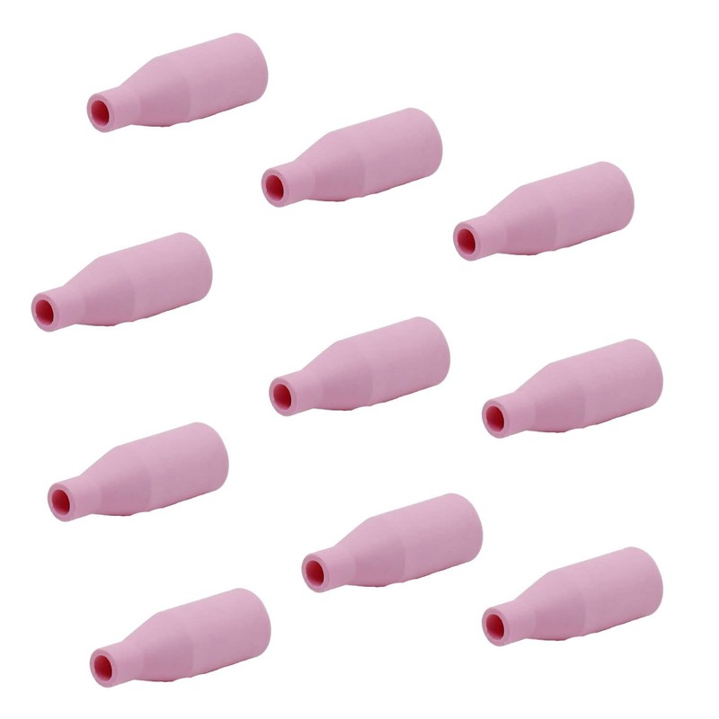 Mig Welder Ceramic Nozzles MB15 15AK 10Pack Gasless Consumables MIG/MAG