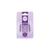 Leeds Display : PW10WL : Wire Plate Hanger No.1 :