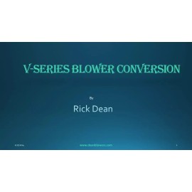 DEAN BLOWER'S BLOWER HOW-TO supercharger 3-71  4-71  6-71 6v71 6v92 8v71 8v92   Drag race