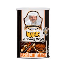 Chef Paul Prudhomme's Magic Seasoning Blends ~ Magic Barbecue Seasoning, 24-Ounce Canister