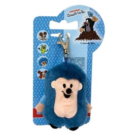 Edition A.Tr?tsch 35915 'Hedgehog Friend' Key Chain