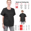 Camisa de rehabilitación para cirugía de hombro, playera de plástico