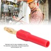 10Pcs Banana Plug 4.0mm Male to 2mm Female Connector 30V