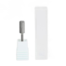 Nail Grinding Head Tungsten Steel Shaping Cutting Nail Polishing Drill Bits for Pedicure Manicure
