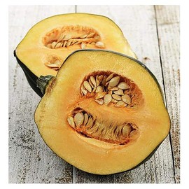 Heirloom Acorn Table Queen Winter Squash Seeds - Approximately 30 Seeds