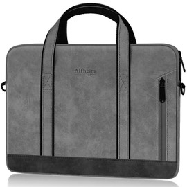Alfheim Laptop Bag Case for 13.3 Inch MacBook Air M3/M1, 13-13.6 Inch Notebook, Waterproof Laptop Sleeve Shockproof Laptop Sleeve with Accessory Bag