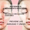 Kinesio - Cinta para levantamiento de cara y cuello, liberación