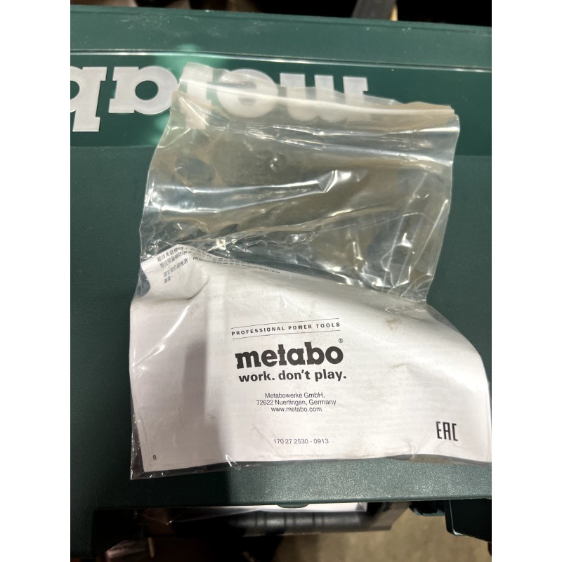 Metabo 627362000 - Multi-Position Bar / Bracket For Side Handle