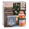 Städter 661820 Snowman 3D Baking Tin Metal 19 x 21
