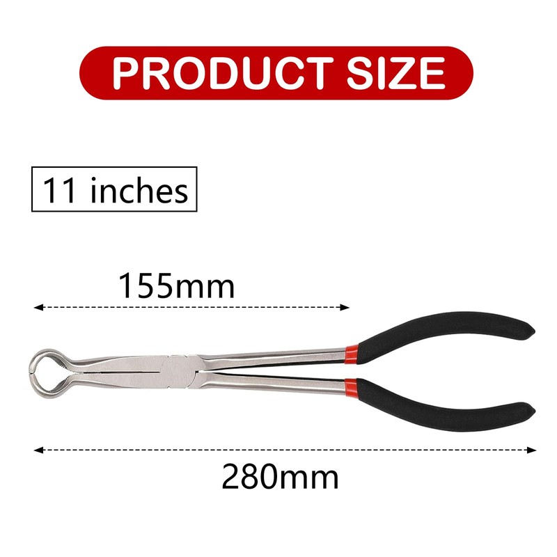 Electrical Disconnect Pliers, Hose Grip Pliers Hose Removal Pliers Electrical