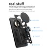 PENGPAI Mica Funda para Honor Magic 6 Lite 5G Case